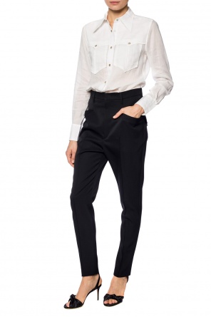 Shirt with pockets, zdjęcie 2 Shirt with pockets od Isabel Marant